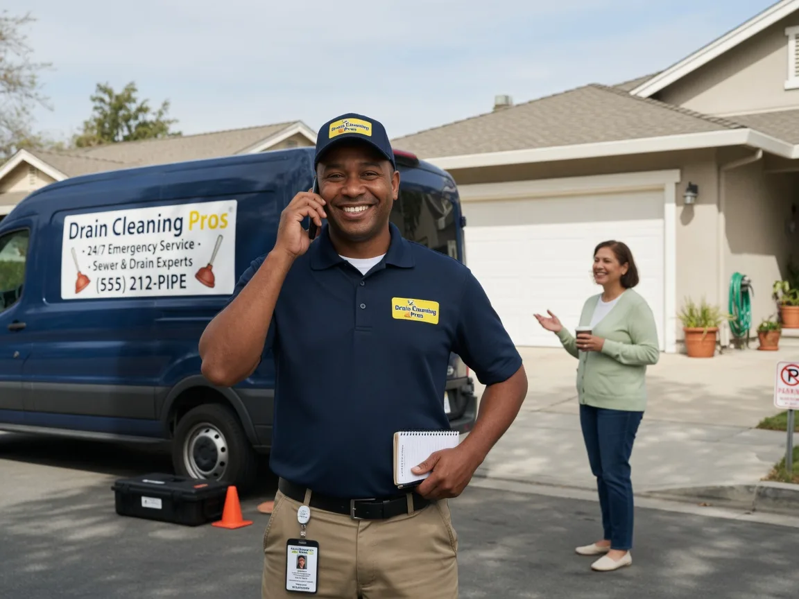 Drain Cleaning Roy, WA FAQs
